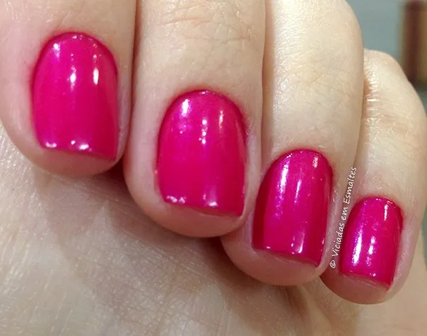 Esmalte YNC Shine