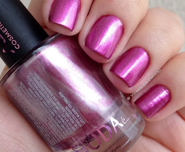 Esmalte Alfaparf Vinho Cintila