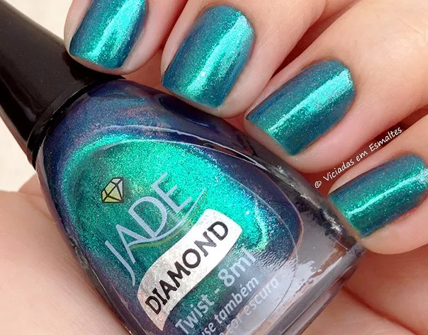 Esmalte Jade Diamond Twist