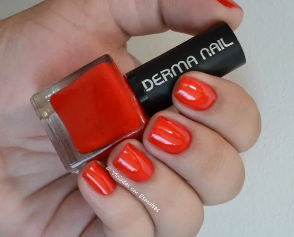 Esmalte Derma Nail Fever