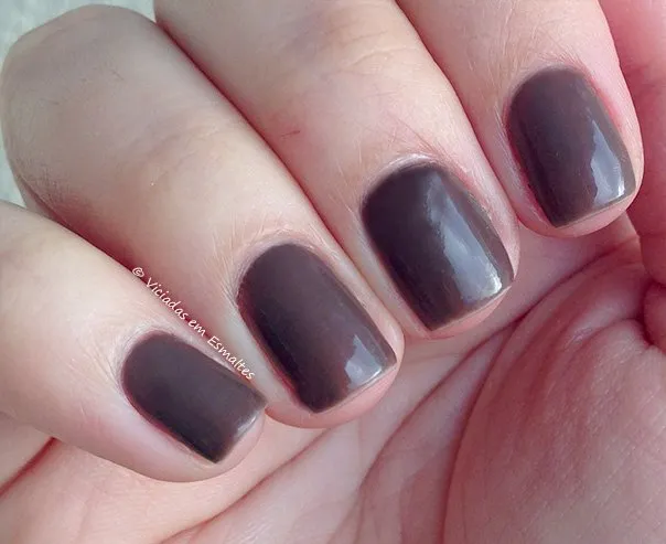 Esmalte Cappuccino Jade Inverno Pede