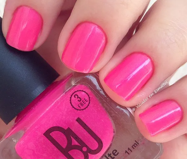 Esmalte Merengue B.U Tropical Dance