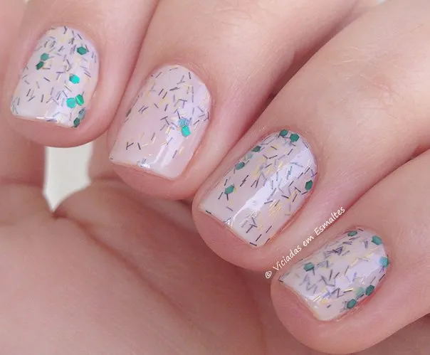 Esmaltes Brasil por Risqué É Campeão
