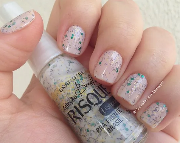 Esmaltes Brasil Risqué
