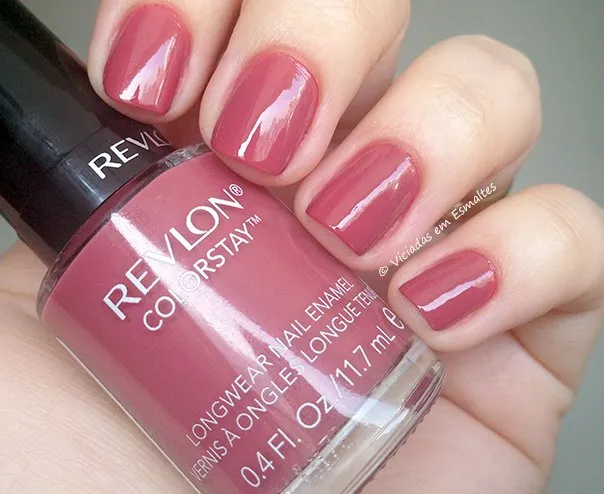 Esmaltes Color Stay Revlon
