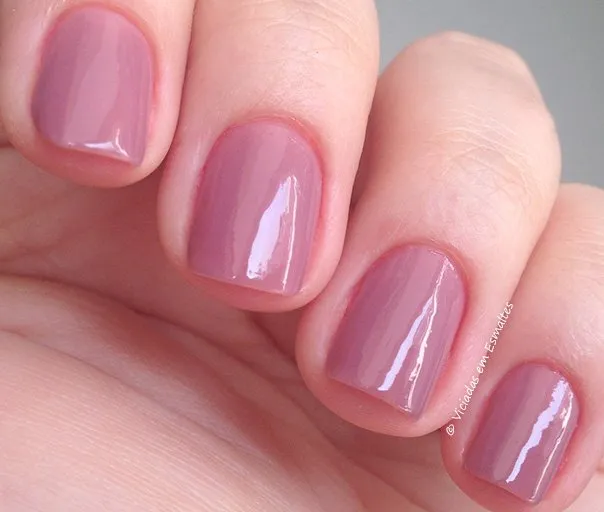 Esmalte Isis Valverde Cremoso Alice