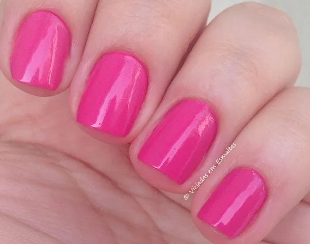 Esmalte Alfaparf Rosa Xiclé