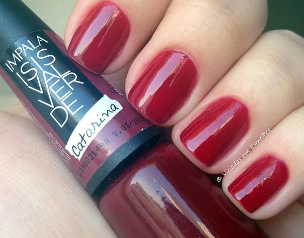 Esmaltes isis Valverde Outono Inverno