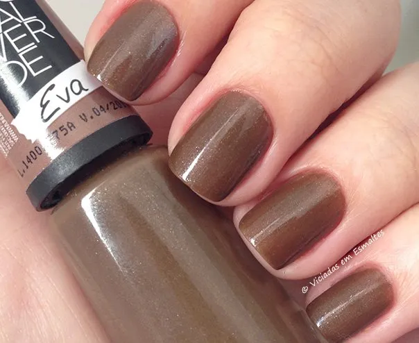 Esmalte Isis Valverde Impala