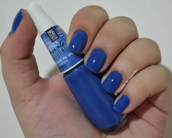Esmalte Aventura na Selva Impala
