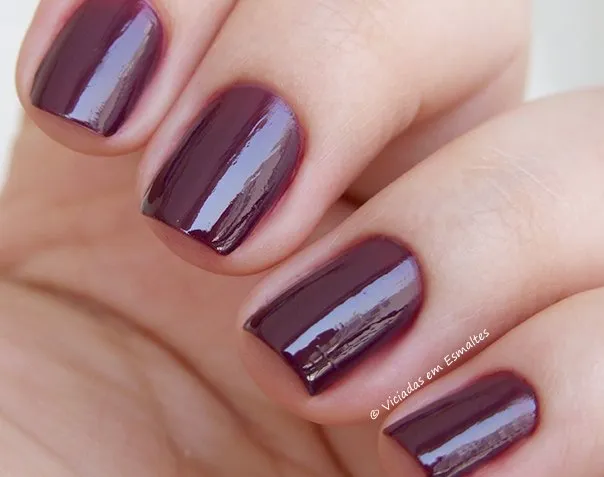 Esmalte Preta Gil Meu Corpo Quer Você