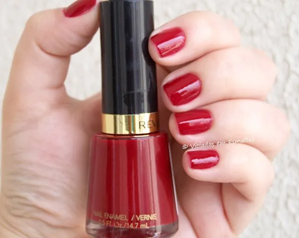 Esmalte Revlon Valentine