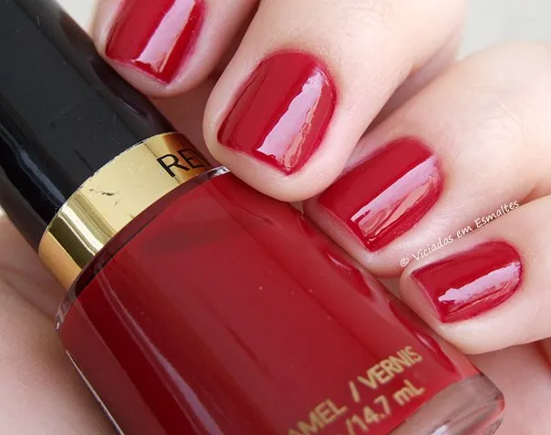 Esmalte Revlon Valentine