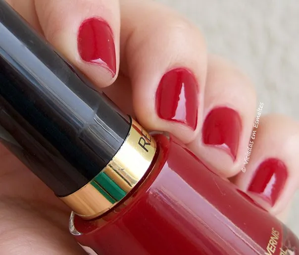 Esmalte Revlon Valentine