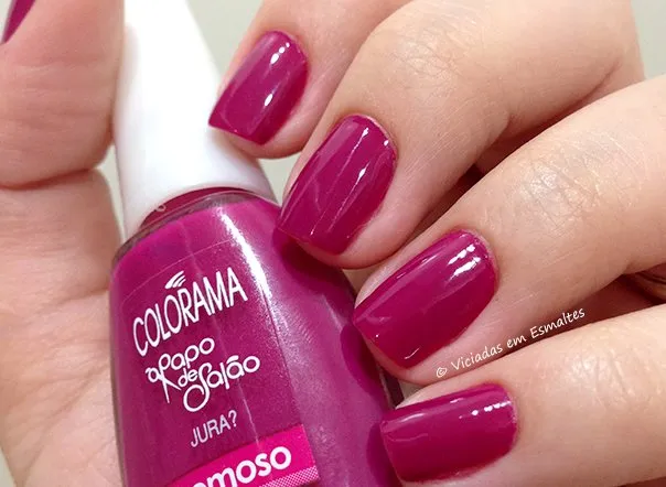 Esmalte Colorama Jura?