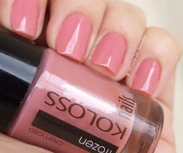 Esmalte Koloss Frozen