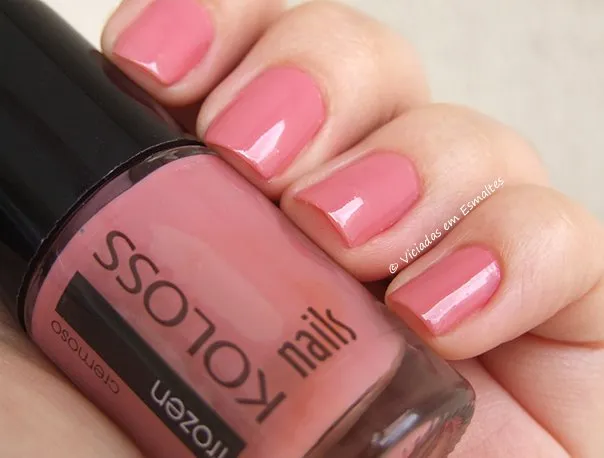 Esmalte Koloss Frozen