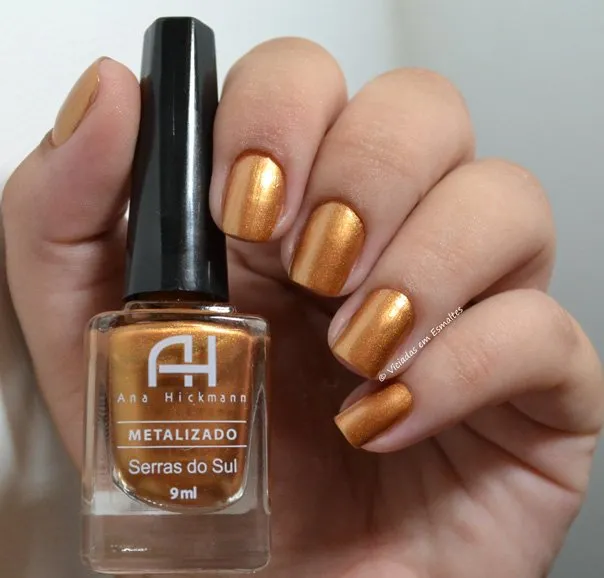 Esmalte Ana Hickmann Serras do Sul