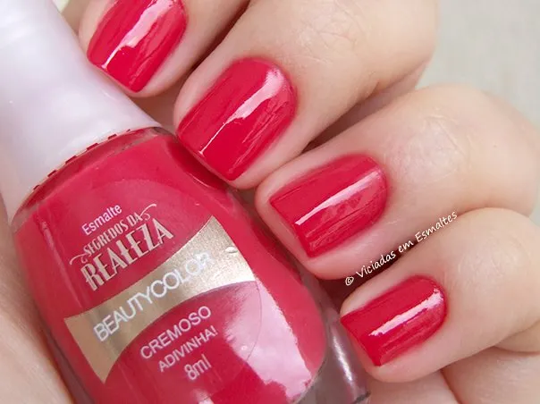 Esmalte Beauty Color Adivinha!