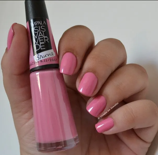 Esmalte Isis Valverde Bruna