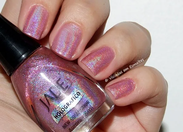 Esmalte Holográfico Jade Aurora