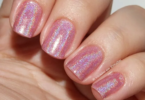 Esmalte Holográfico Jade Aurora