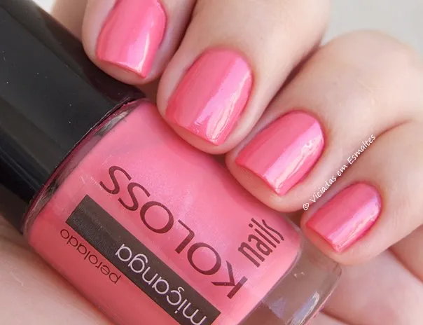 Esmalte Koloss Miçanga