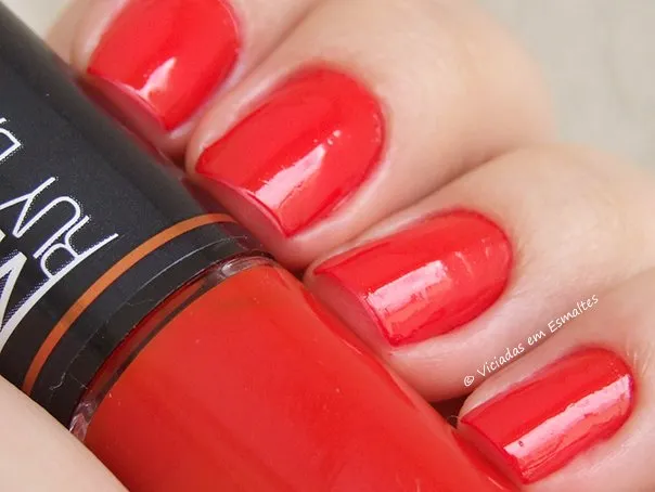 Esmalte Marina Ruy Barbosa Sexy