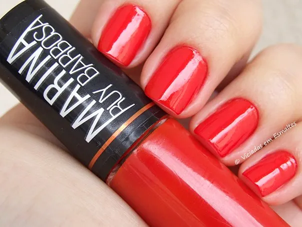Esmalte Marina Ruy Barbosa Sexy