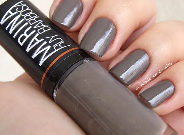 Esmalte Marina Ruy Barbosa Clássico