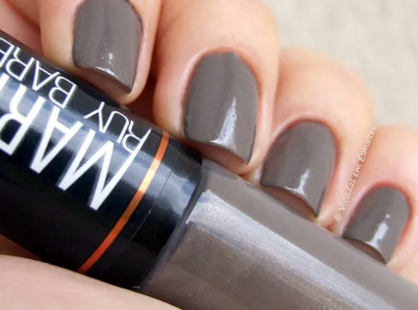 Esmalte Marina Ruy Barbosa Clássico