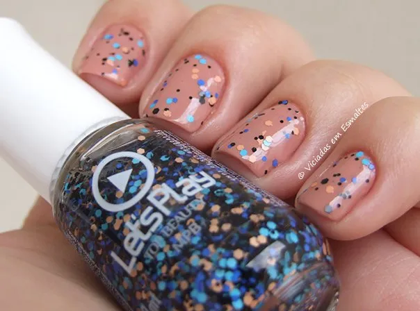 Esmalte Top Beauty MPB
