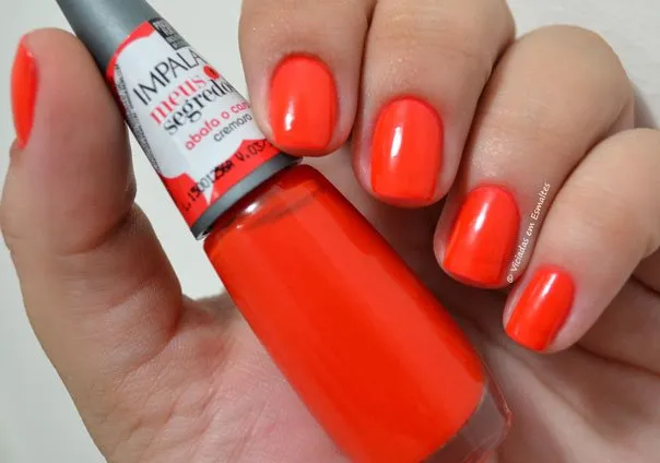 Esmalte Impala Abafa o Caso