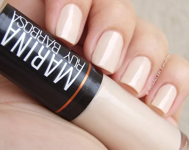 Esmalte Marina Ruy Barbosa Chic
