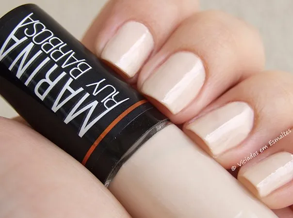 Esmalte Marina Ruy Barbosa Chic