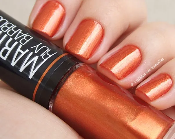 Esmalte Marina Ruy Barbosa by Speciallita Fashion