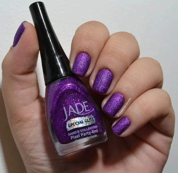 Esmalte Jade Sands Pixel Pary