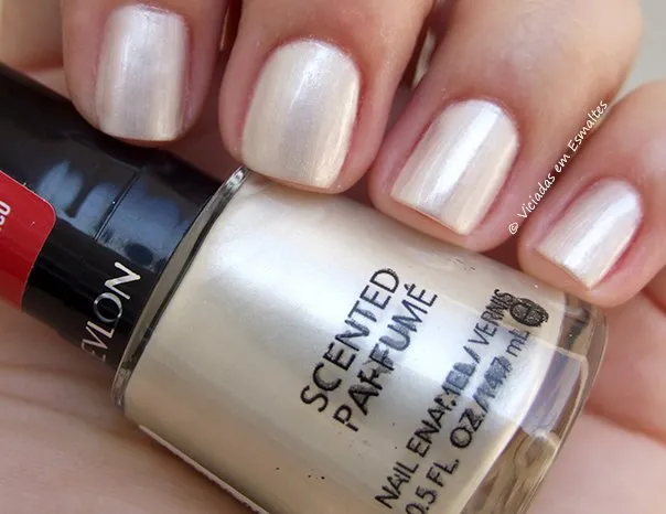 Esmalte Revlon Coconut Crush