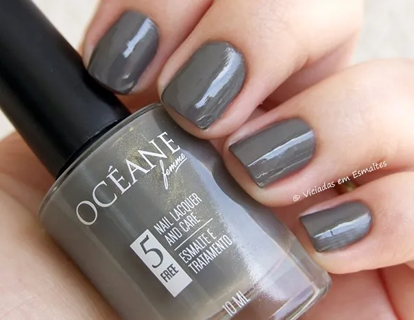 Esmalte Oceane Latte Mocha