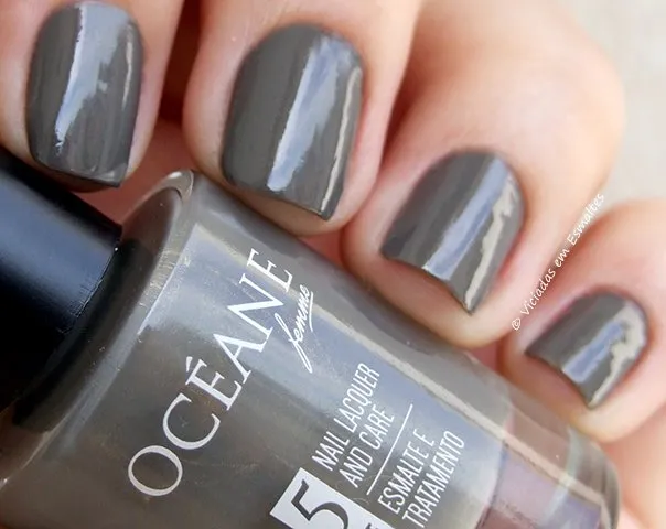 Esmalte Oceane Latte Mocha