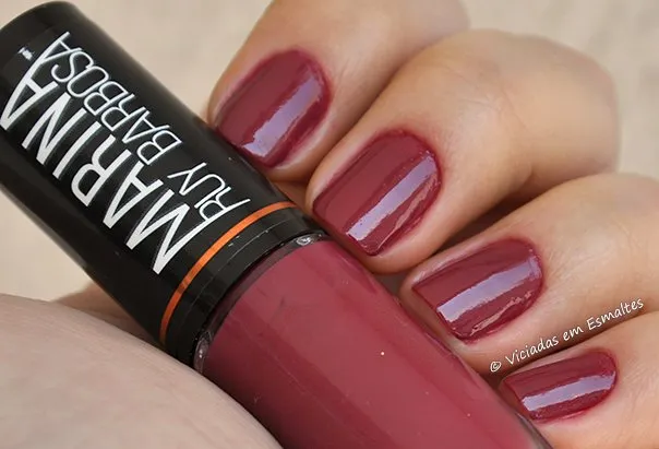Esmalte Marina Ruy Barbosa Hippie