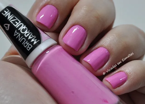 Esmalte Bruna Marquezine Baby