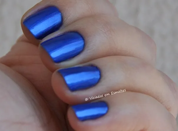 Esmalte Preta Gil Eu Aceito