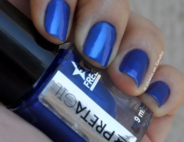 Esmalte Preta Gil Eu Aceito