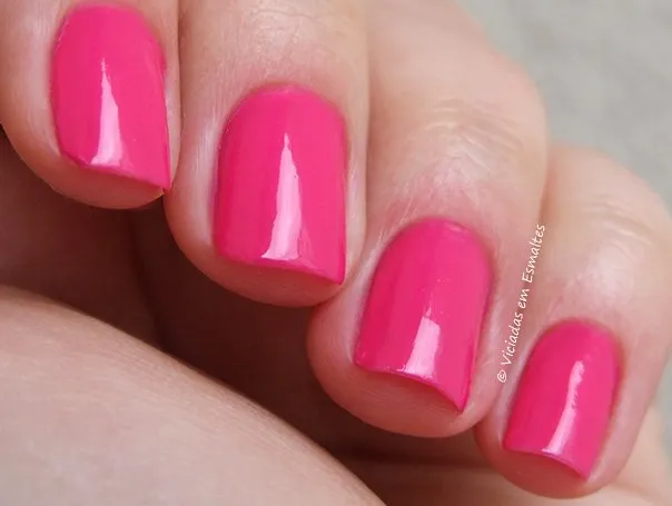 Esmalte Camila Coelho by YNC Forever Pink