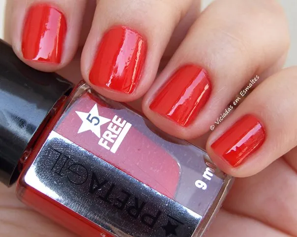 Esmalte Preta Gil 5-Free Muito Amor
