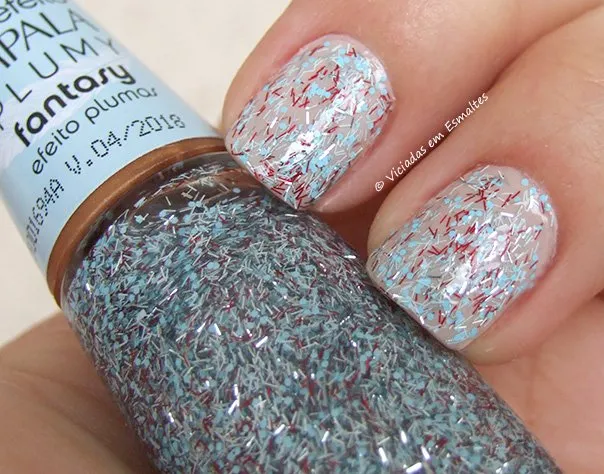 Esmalte Impala Plumy Fantasy