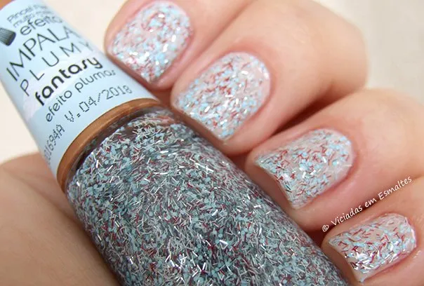 Esmalte Impala Plumy Fantasy