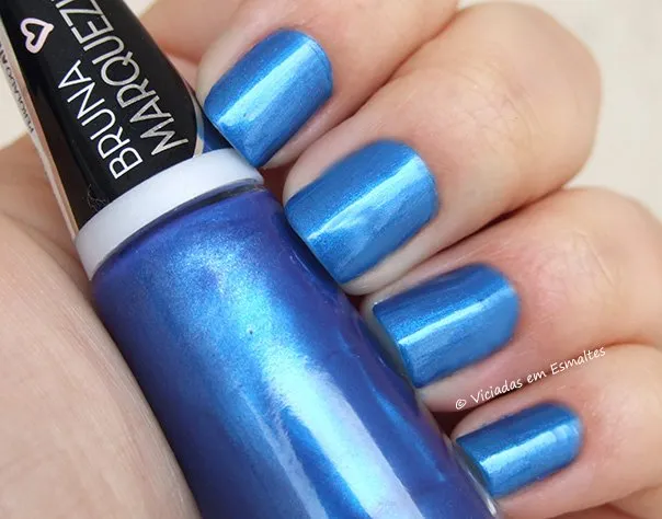 Esmalte Bruna Marquezine Perolado Atlantica