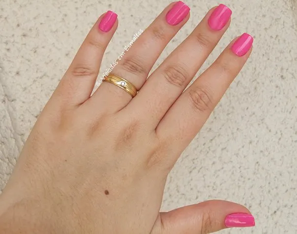 Esmalte Mavala South Beach Pink